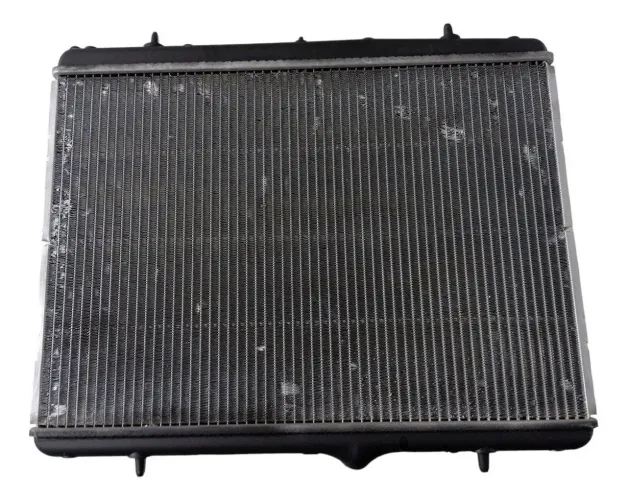 Radiador Água Citroen C3 Peugeot 208 2010 2011 2012 2014 15