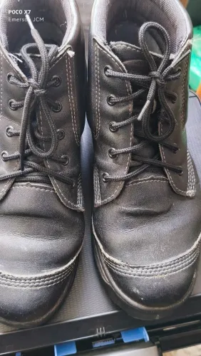 Oportunidade Única! Bota de Segurança Aventure - CA 43511 Durabilidade Imbatível!