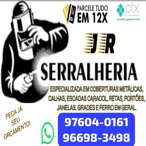 ORÇAMENTO GRATUITO 