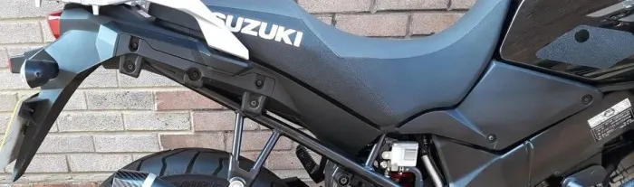 Peças para Suzuki V-Strom