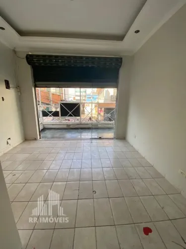 RR8676 Sala Comercial 30m² CENTRO COMERCIAL JOÃO FERNANDES - OPORTUNIDADE - 1 Vaga - Barue