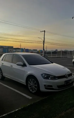 Volkswagen Golf Comfortline 1.4 TSI 140cv Aut. 2015