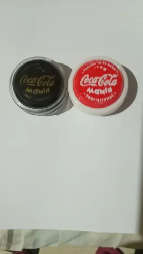 2 Ioiôs Coca Cola Mania - 