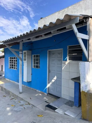 casa 3 cômodos para aluguel tem 45 metros quadrados com 1 quarto em Parque Sonia - São Pau