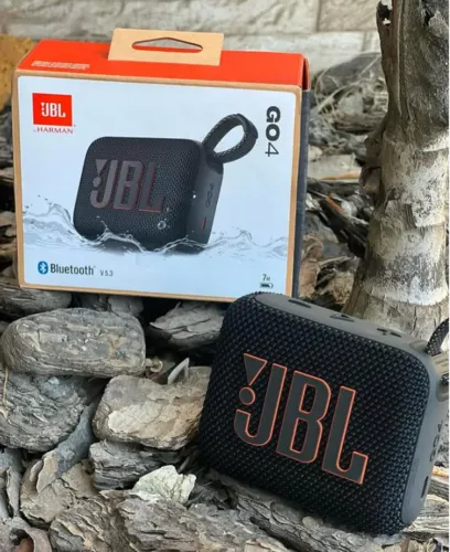Caixa de Som JBL Go 4