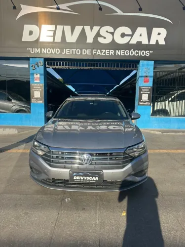 VW JETTA CONFORTLINE 1.4L 250 TSI AUTOMÁTICO 2020 IMPECAVEL   