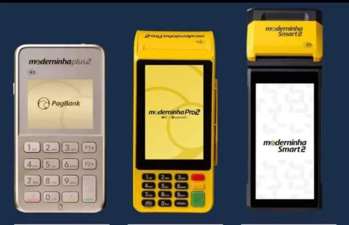 Máquinas de Cartão - Diversos Modelos