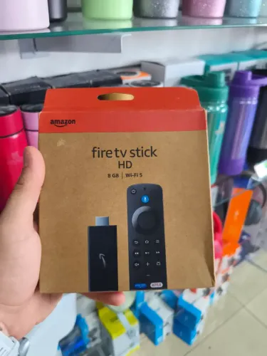 Fire tv Stick lacrado oirginal