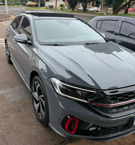 Volkswagen Jetta GLI 350 TSI 2.0 16V 4P Aut. 2024