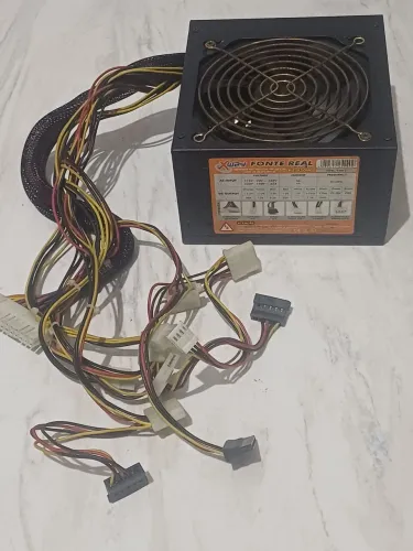 Fonte de Alimentação XWay CP4-450W