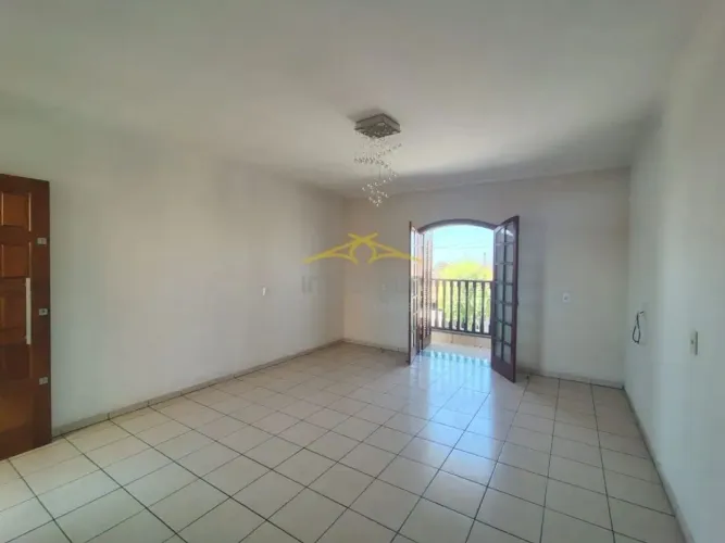 Casa para alugar no bairro Catharina Zanaga em Americana
