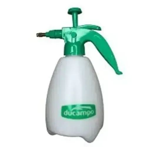 Borrifador De Plantas Manual Pulverizador 1,5l Ducampo