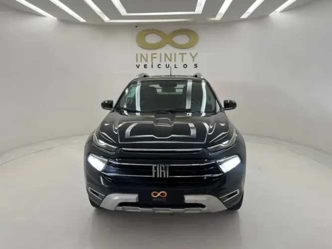 Fiat Toro Volcano 1.3 T270 4X2 Flex AUT 2022
