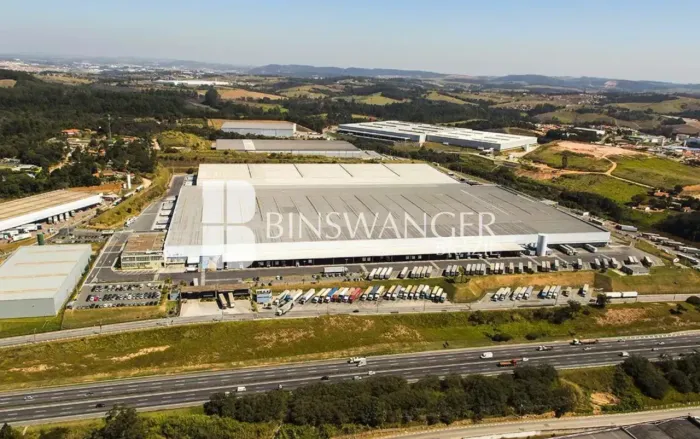 Condomínio Logístico e Industrial em Louveira, SP