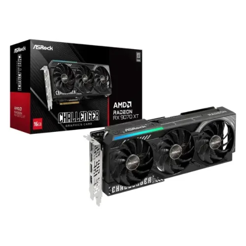 RX-9070XT 16GB ASRock Challenger OC (NOVA)