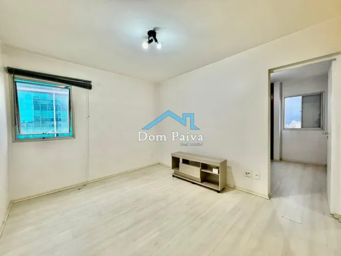 Apartamento para alugar ao lado do Metrô Conceição, 2 dormitórios, vaga e lazer