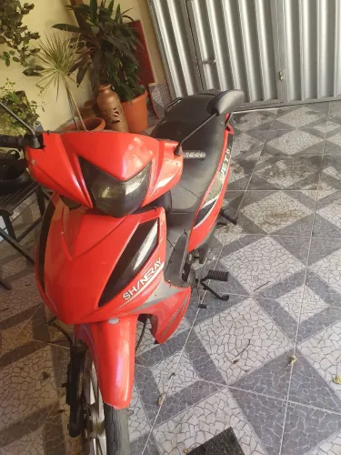 Vendo Shineray 50cc jet