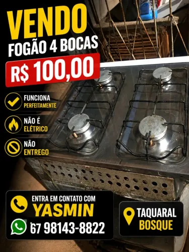 Fogão