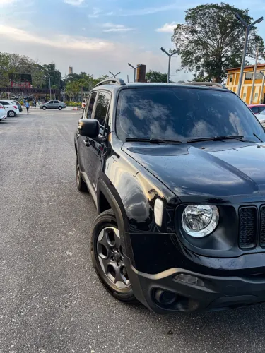 Jeep Renegade STD 1.8 4X2 Flex 16V AUT 2021