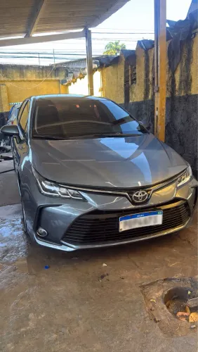 Toyota Corolla GLI 2.0 16V Flex Aut. 2020