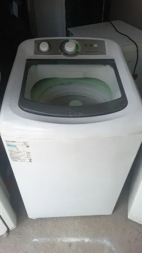 Máquina de lavar cônsul 8 quilos bem conservada