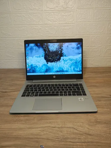 Notebook HP Probook I5 10° Geração 8GB Ram+SSD Nvme 256GB