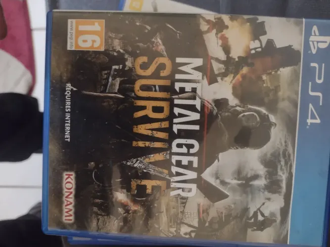 Jogos ps4
