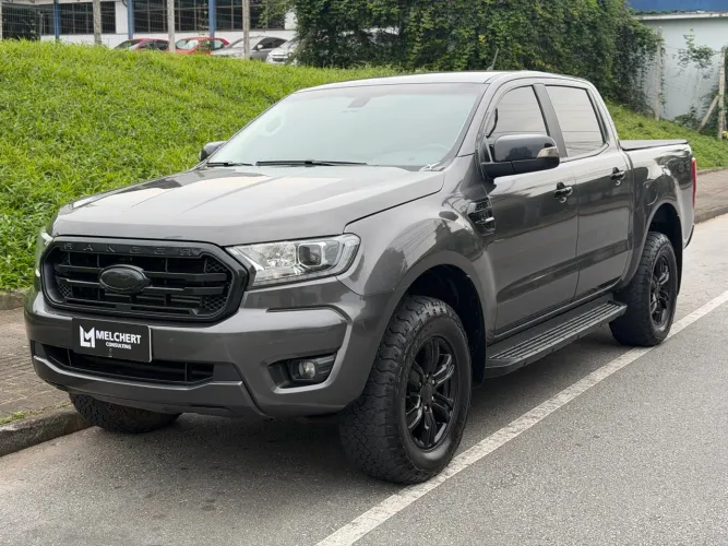 Ford Ranger XLT 3.2 20V 4X4 CD Diesel Aut. 2023