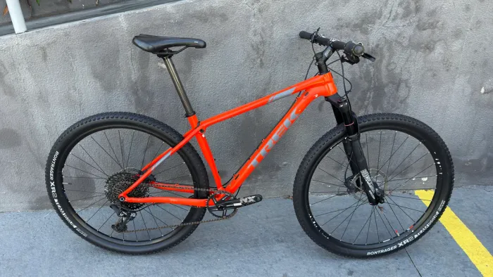 Bike TREK PRO CALIBER 8
