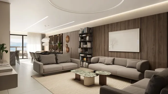 Lançamento de Apartamento à Venda no Centro de Criciúma Aura Residence
