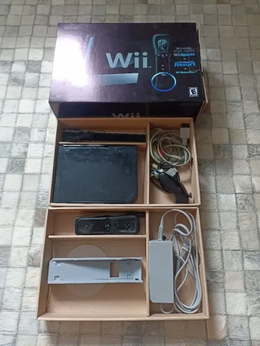 Wii desbloqueado