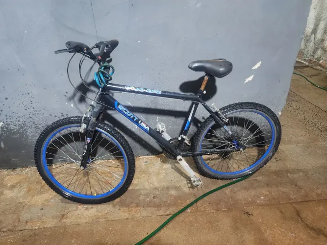 Vende bicicleta