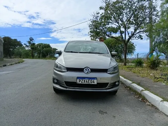 Volkswagen Fox Comfortline I Motion 1.6 Flex 8V 5P 2017
