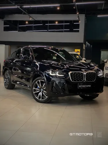 BMW X4 Xdrive 30I M-sport 2.0 TB. 252cv AUT 2023
