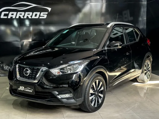 Nissan Kicks SV 1.6 16V Flexstar 5P Aut. 2020