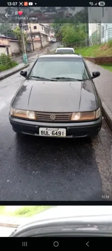 Volkswagen Pointer GLI 1.8 1995