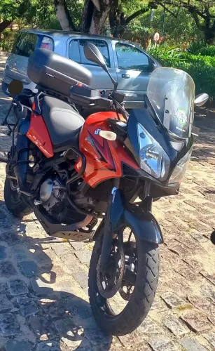 Suzuki V-strom