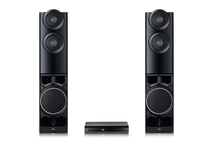 Home theater LG