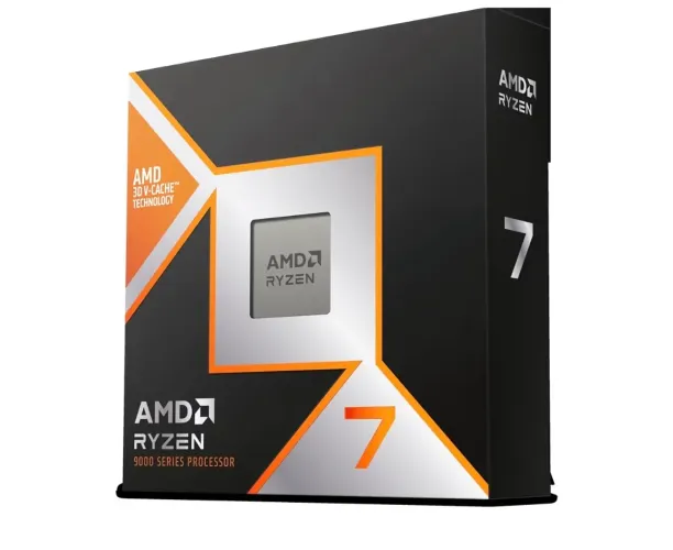 Vendo Processador Ryzen 7 9800X3D