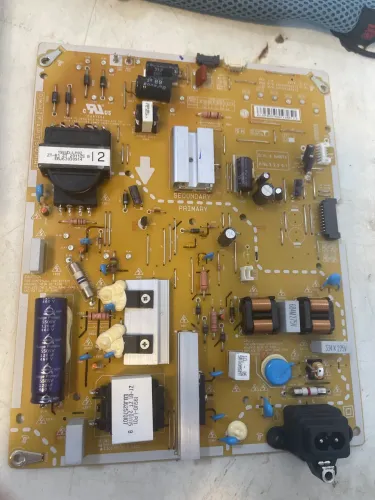Fonte pricipal tv LG 55NANO86SNA ou 65NANO86SNA (código EAX69109605