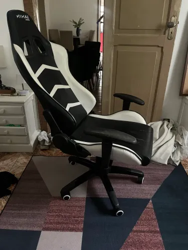 Cadeira gamer pra sair rápido