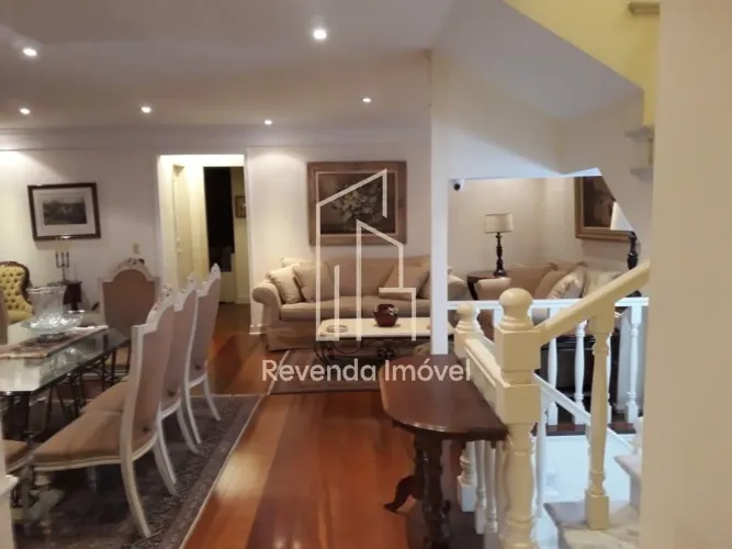 Cobertura de luxo com 4 quartos e 4 vagas na Vila Monte Alegre, São Paulo-SP: oportunidade