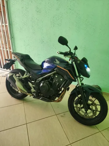 CB500f