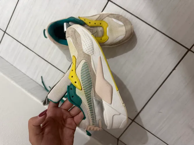 PUMA RS-X OQ TAM 37 ORIGINAL