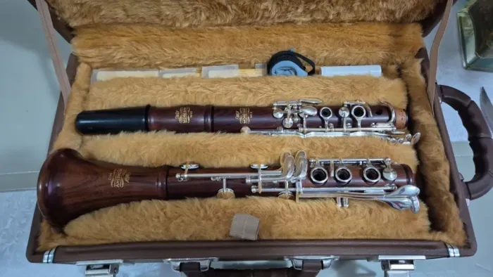 Clarinete MORESKY ZERADOO