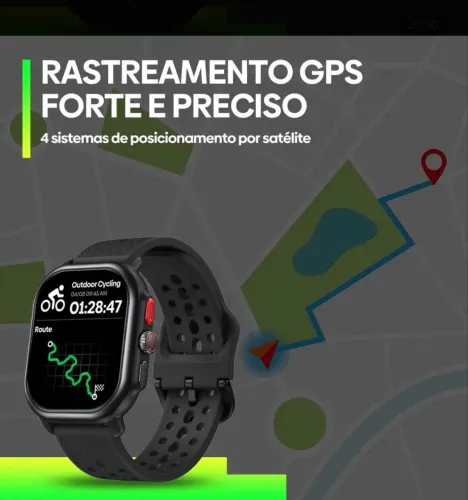 VENDO SMARTWATCH ZEBLAZE BEYOND 3 PRO