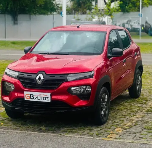 Renault Kwid Zen 1.0 Flex 12V 5P Mec. 2025