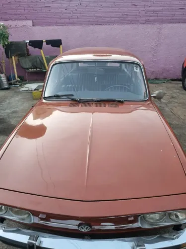 Volkswagen Variant 1.6 2P Manual 1974