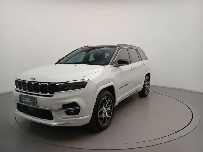 Jeep Commander Overland T270 1.3 TB Flex AUT 2025