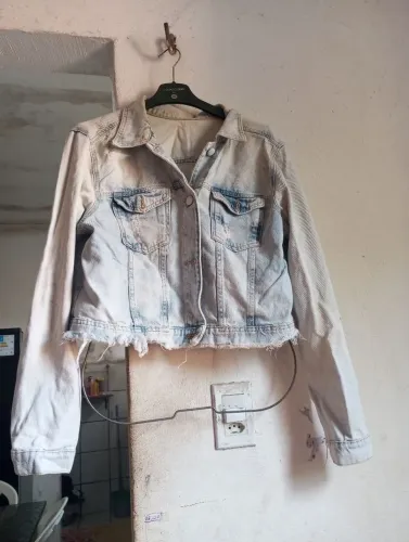 Jaqueta jeans 